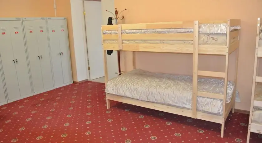 Hostel Zelenaya Rosha 