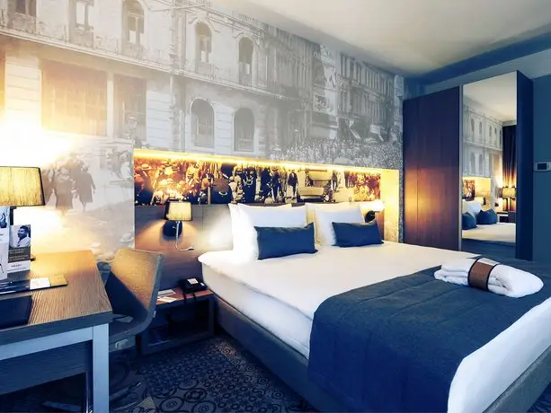 Mercure Bucharest City Center 