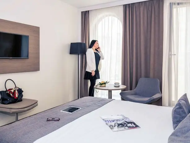 Mercure Bucharest City Center 