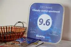 Friendly central apartment 