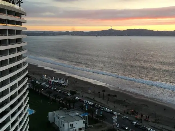 Jardin de Costanera Avenida del Mar