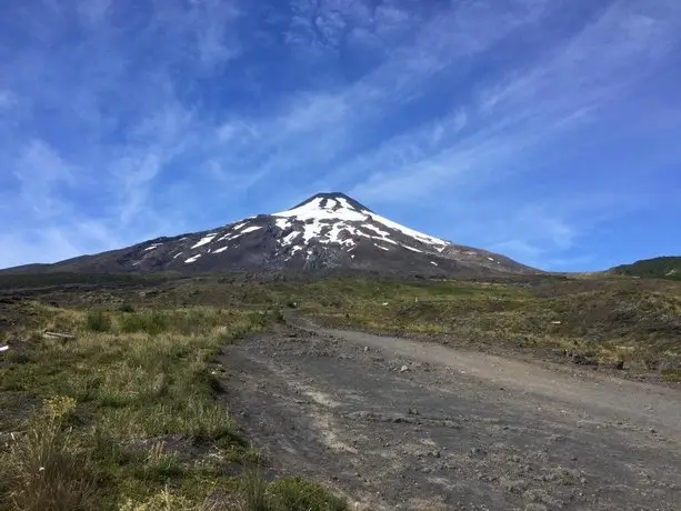 Complejo Buenavista Pucon 