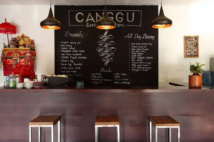 The Canggu Boutique Villas & Spa 