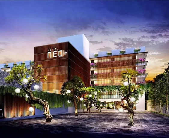 Hotel Neo+ Kuta - Legian by ASTON