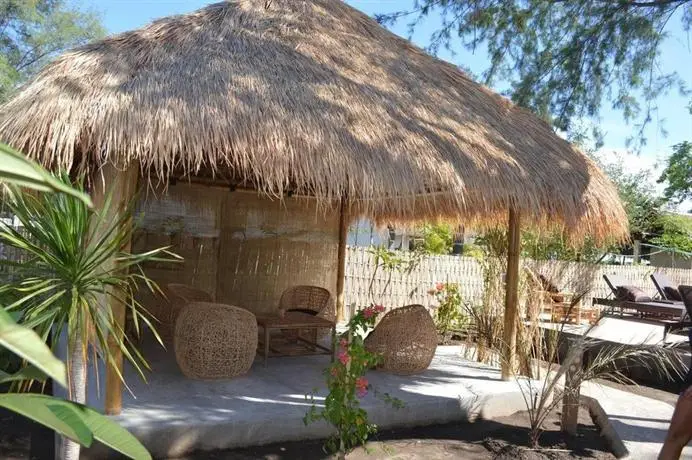 Bambu Cottages 