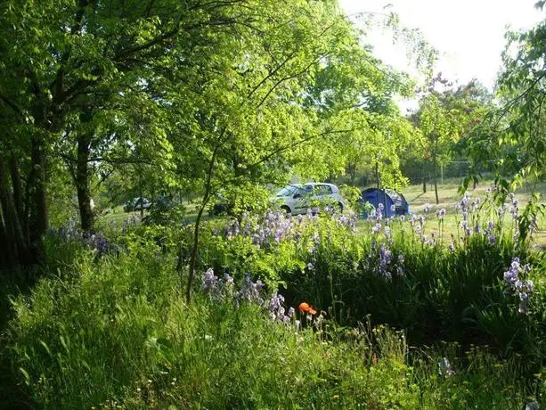 Camping de l'Arche 