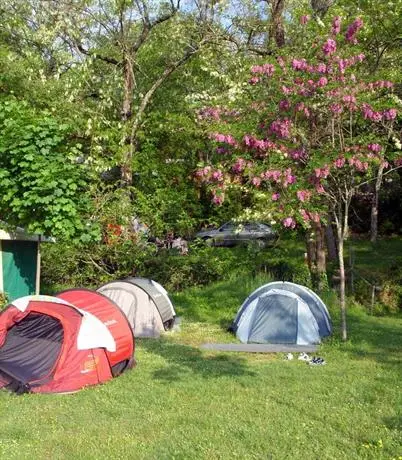 Camping de l'Arche 