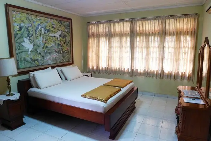 Meranti Guest House 