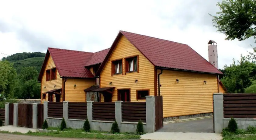 Private House Scherbovets