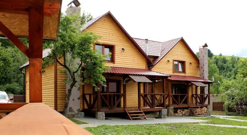 Private House Scherbovets