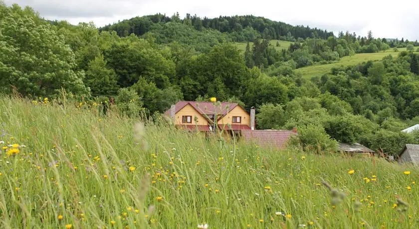 Private House Scherbovets