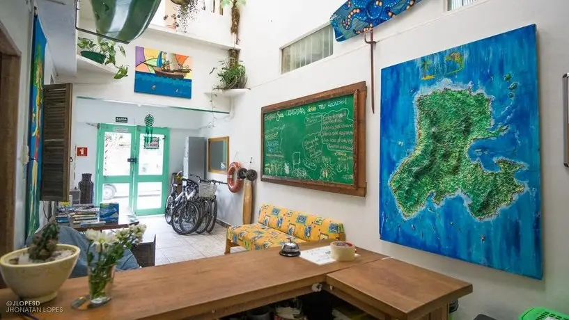 Green Hostel Ilhabela 