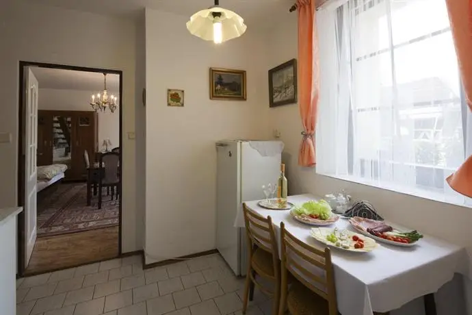 Apartmany u Kocek 