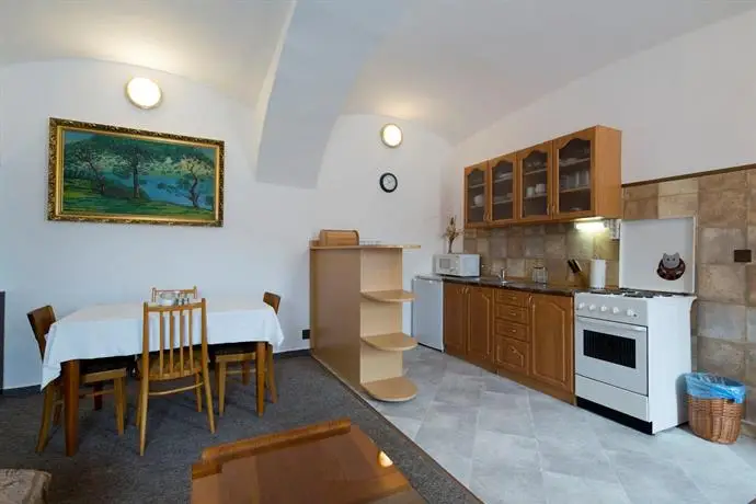 Apartmany u Kocek 