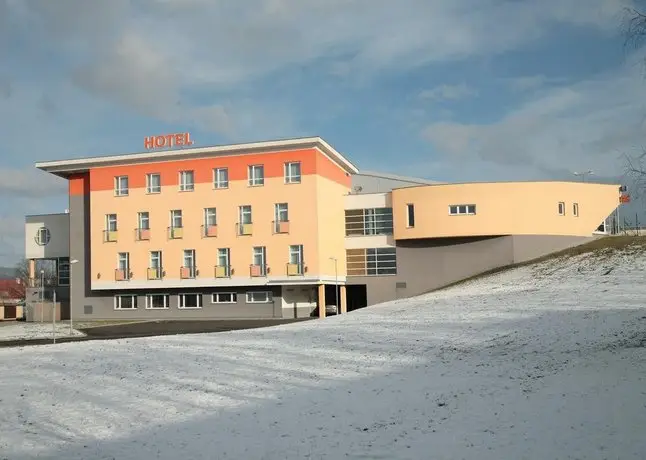 Hotel Sportovni hala Teplice