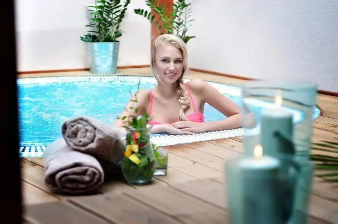 Wellness Hotel Bozenov 