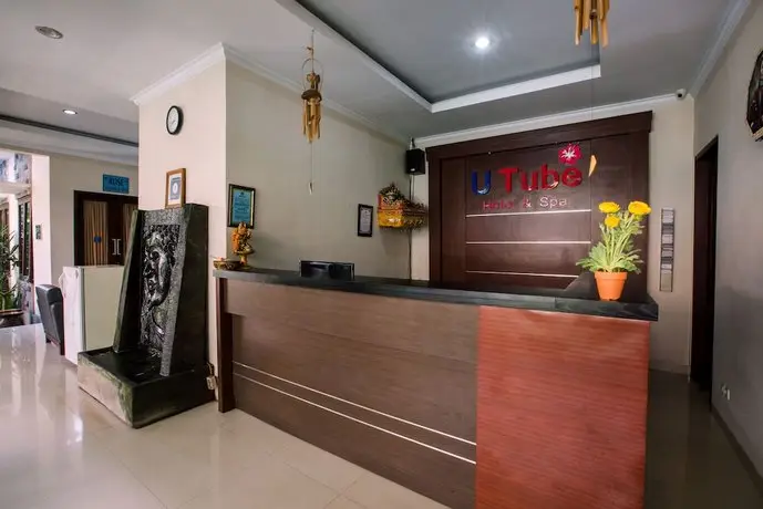 U Tube Hotel & Spa