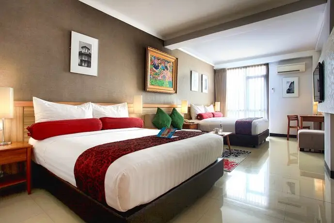 Ivory Hotel Bandung