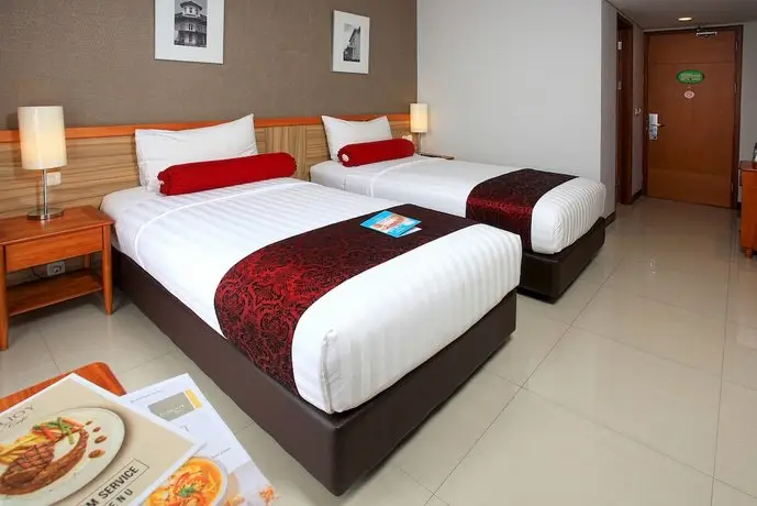 Ivory Hotel Bandung 