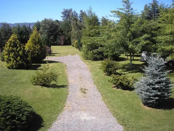 Hosteria y Casas Alemanas 