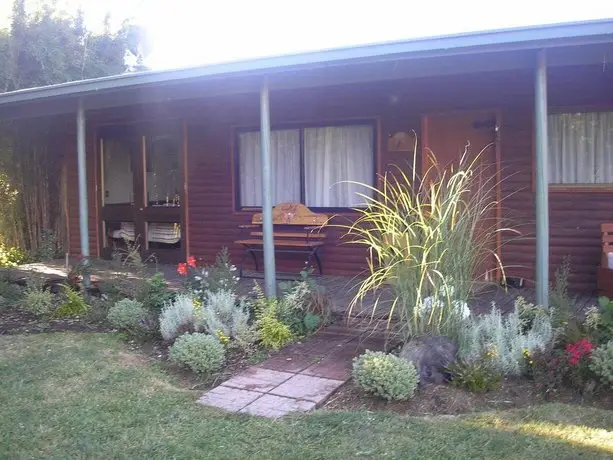 Hosteria y Casas Alemanas 