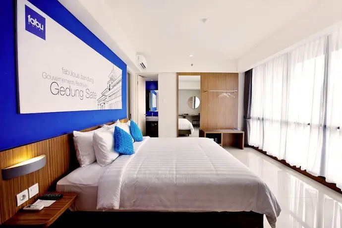 Fabu Hotel Bandung 