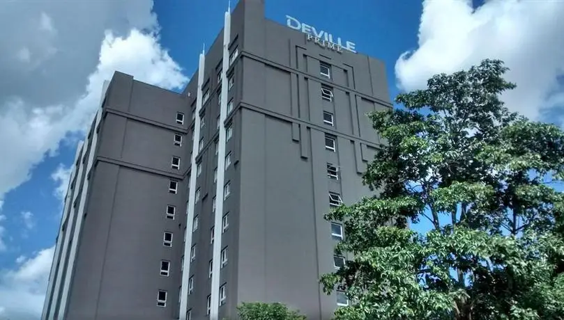 Deville Prime Campo Grande