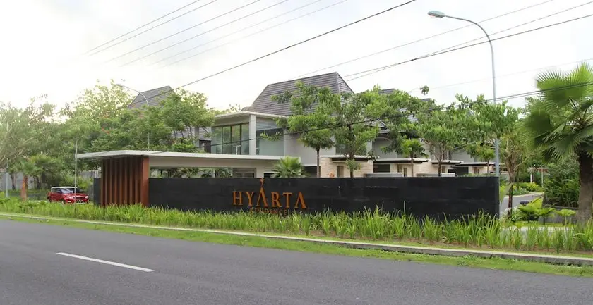 Habitat At Hyarta Yogyakarta 