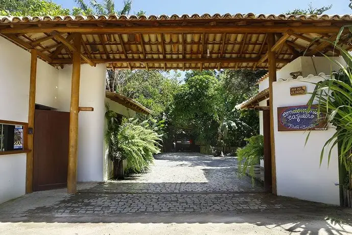 Pousada Cajueiro Trancoso 