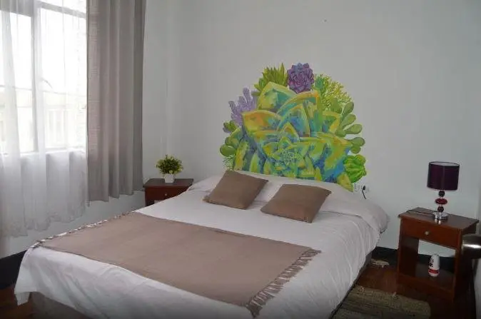 Voyage Hostel Valparaiso