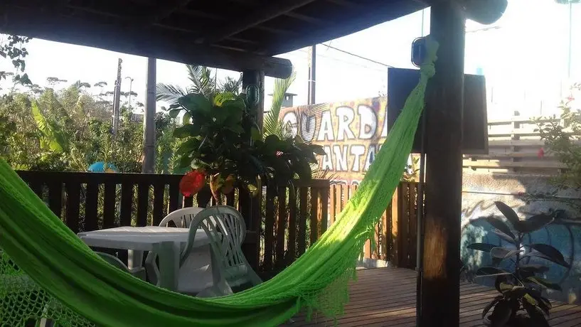 Guarda Encantada Surf Hostel 