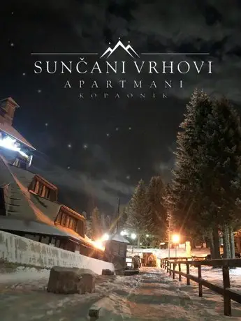 Apartments Suncani Vrhovi Kopaonik