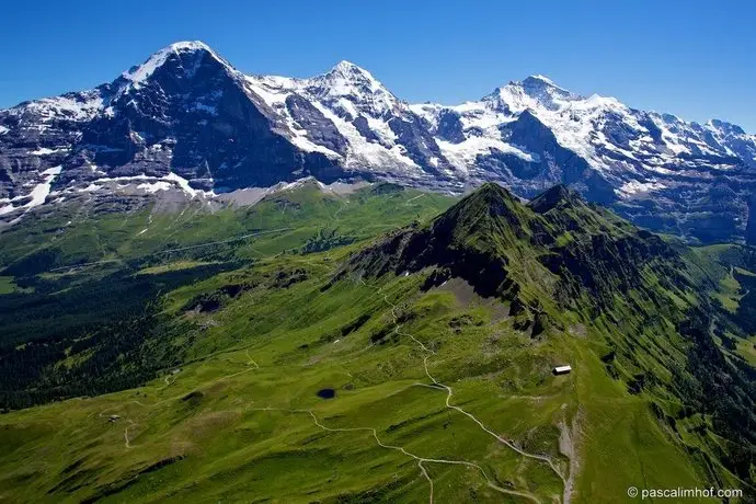 Casa Almis Grindelwald 