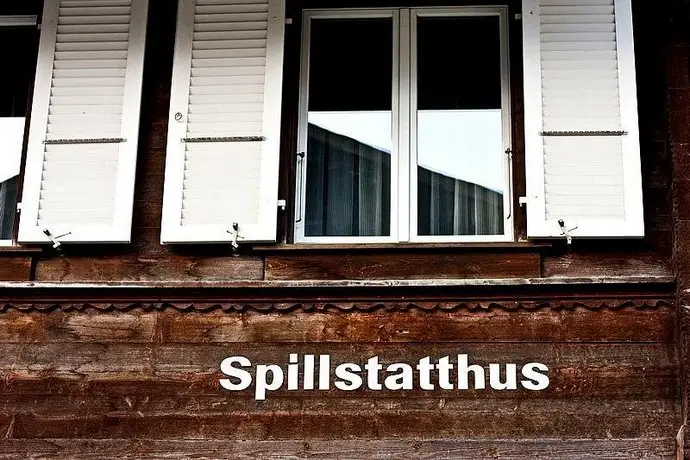 Spillstatthus