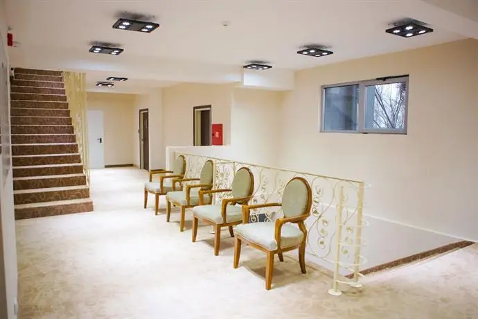 Garni Hotel Fortuna 