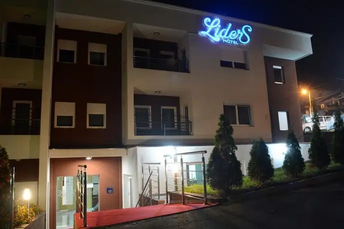 Hotel Lider S