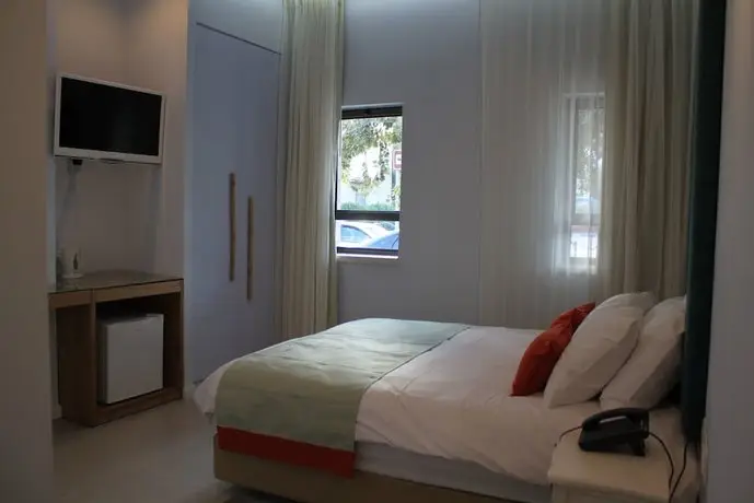 Bat Galim Boutique Hotel 