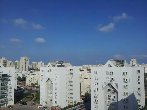 Ashdod Suites Private Bedrooms