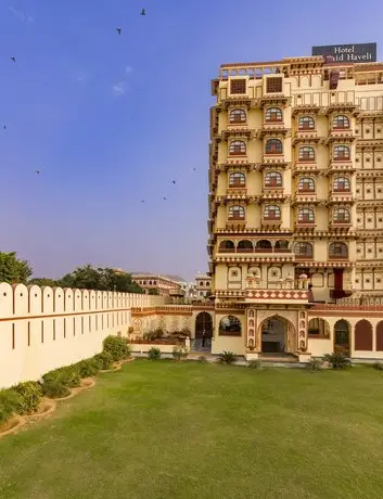 Umaid Haveli Hotel and Resort 