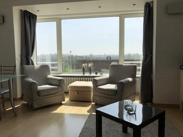 Apartment Mimosa Knokke-Heist