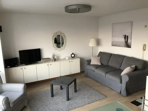 Apartment Mimosa Knokke-Heist 