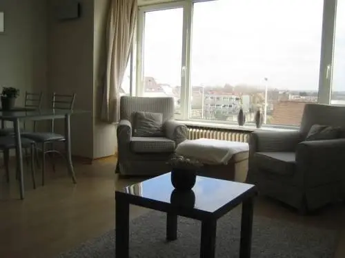 Apartment Mimosa Knokke-Heist 