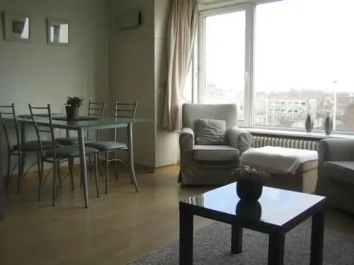 Apartment Mimosa Knokke-Heist 