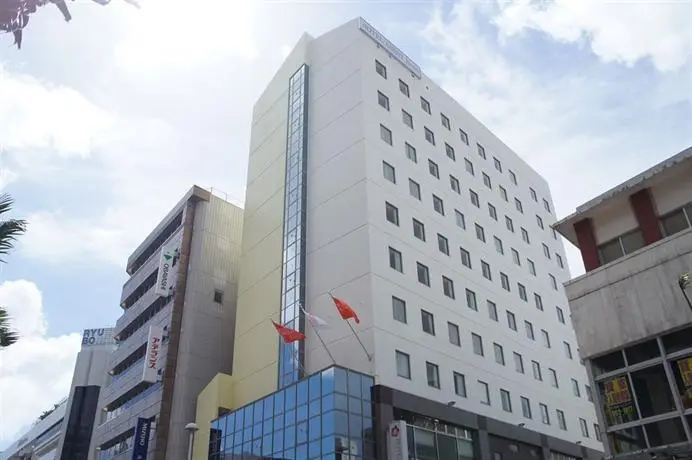 Hotel Abest Naha Kokusaidori 