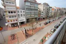 Knokke appartement t'Center 