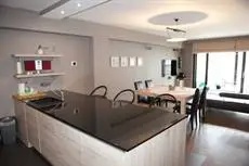 Knokke appartement t'Center 