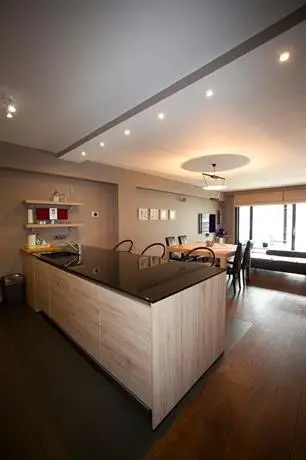 Knokke appartement t'Center 