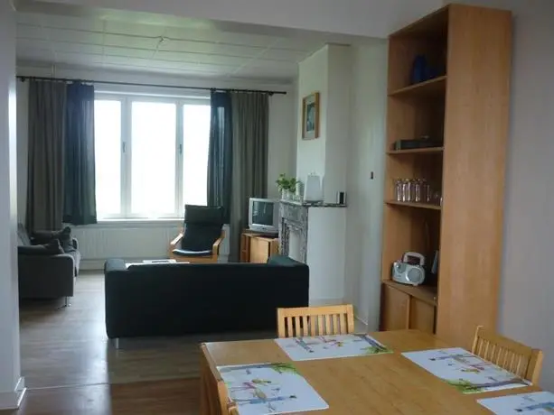 Apartment het Hazegras 