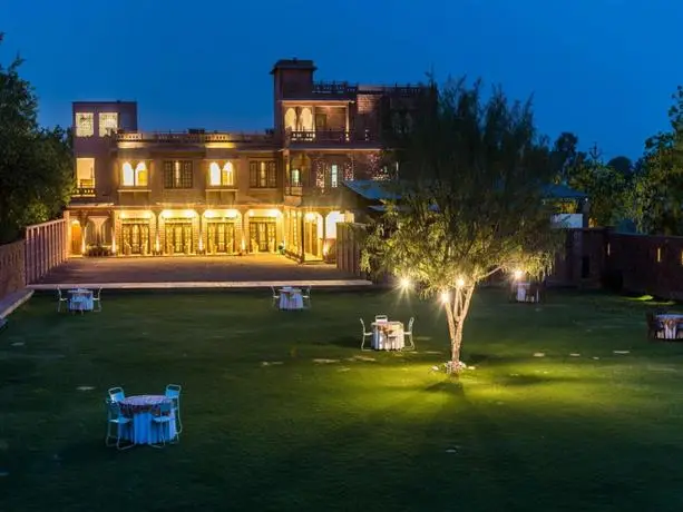 Raj Bagh The Heritage Hotel