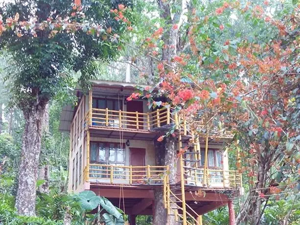 Jungle Jive Tree House Munnar